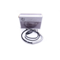 CZUJNIK TEMPERATURY SPALIN SEAT CORDOBA EXEO IBIZA III IBIZA IV SKODA FABIA II ROOMSTER VW POLO 30SKV169 045906088J