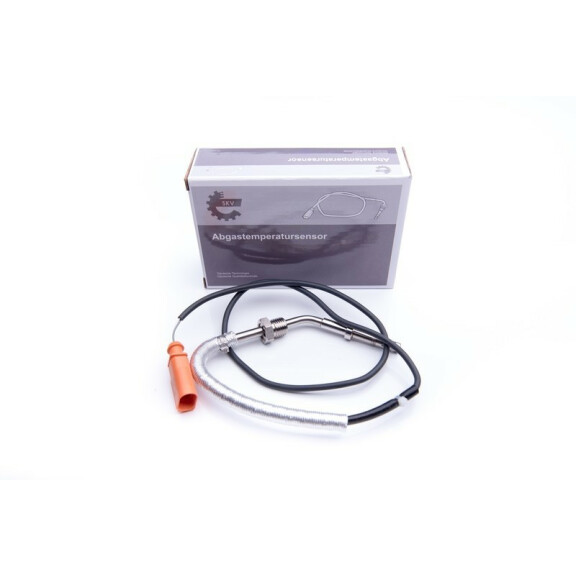 CZUJNIK TEMPERATURY SPALIN SEAT CORDOBA IBIZA III IV SKODA FABIA II ROOMSTER 30SKV170 045906088D