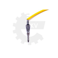 CZUJNIK TEMPERATURY SPALIN NISSAN JUKE NOTE PULSAR QASHQAI II 226407817R 226407817R