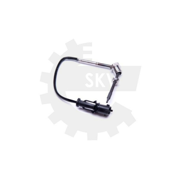 CZUJNIK TEMPERATURY SPALIN ALFA ROMEO GIULIETTA MITO FIAT 500L GRANDE PUNTO LANCIA DELTA III 1.4 1.6 55257688 55257688