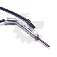 CZUJNIK TEMPERATURY SPALIN BMW 1 (E81, E87, E88) 11787557705