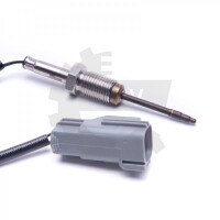 CZUJNIK TEMPERATURY SPALIN FORD B-MAX FIESTA VI 8C1112B591CA