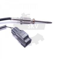 CZUJNIK TEMPERATURY SPALIN FORD C-MAX FOCUS II 6S7112B591BA