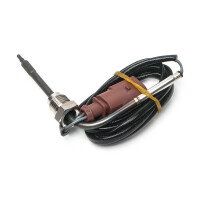 CZUJNIK TEMPERATURY SPALIN 950 mm, M14 x 1.5/Q7 (4LB) 3.0 TDI, TOUAREG (7LA, 7L6, 7L7) 3.0 V6 TDI 2002.10-2010.05 059906088S