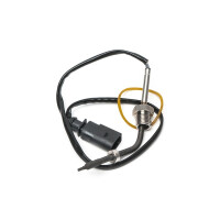 CZUJNIK TEMPERATURY SPALIN 375 mm, M14 x 1.5 / A4 (B8) 3.0 TDI/ A5 3.0 TDI / A6 3.0 TDI / TOUAREG 3.0 TDI 10-18 059906088BJ