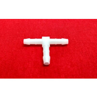 ŁĄCZNIK PRZEWODU PALIWOWEGO, TRÓJNIK 4MM 9281478