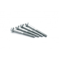 ZESTAW ŚRUB MOCOWANIA WTRYSKIWACZY (4SZT) FORD 9675742980