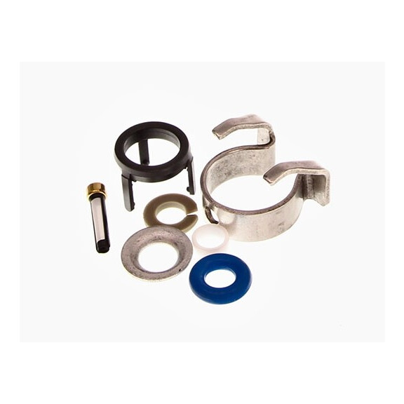 ZESTAW MONTAŻOWY WTRYSKIWACZA VW GOLF 2,0TFSI 05- 7 ELEMENTÓW do 06H 906 036G