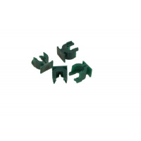ZABEZPIECZENIE WTRYSKIWACZA DENSO 4SZT. 9660645280