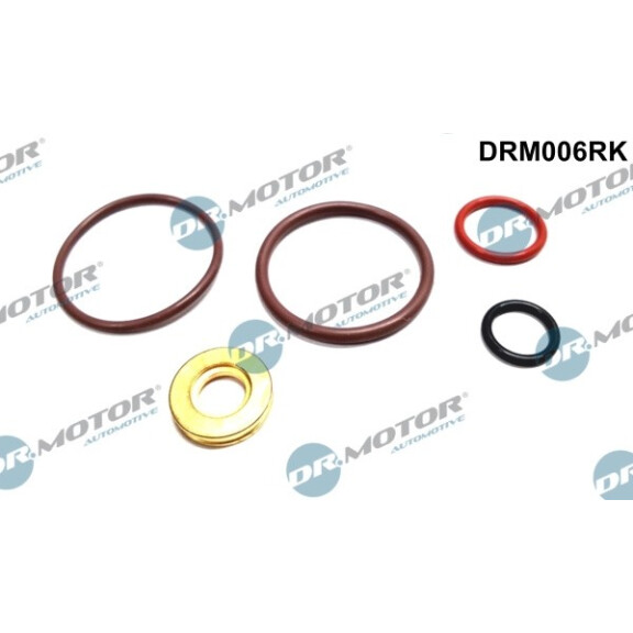 ZESTAW USZCZELEK POMPOWTRYSKIWACZY VW 038198051C