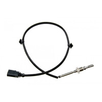 CZUJNIK TEMPERATURY SPALIN AUDI A4 2.0TDI 2008-,A5 2.0TDI 2008-,Q5 2.0TDI 2008-/PRZED TURBOSPRĘŻARKĄ/ EGT-AU-016 03L906088BT