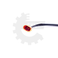 CZUJNIK TEMPERATURY SPALIN AUDI Q7 3.0 TDI 3.6 FSI 4.2 TDI 6.0 TDI VW TOUAREG 3.0 V6 TDI 059906088AC 059906088AC