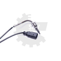CZUJNIK TEMPERATURY SPALIN AUDI A3 SEAT LEON SKODA 04L906088CE