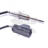 CZUJNIK TEMPERATURY SPALIN FORD C-MAX II FOCUS II 6G9112B591DA