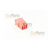 BEZPIECZNIK KOSTKOWY TYP ŻEŃSKI 30A BP1070 30A 22 2X31 5MM