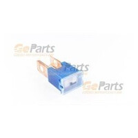 BEZPIECZNIK KOSTKOWY TYP MĘSKI PROSTY 100A BP1080 100A 22 2X45 5MM