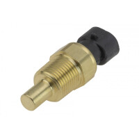 CZUJNIK TEMPERATURY WODY 1.6-3.5 OPEL CORSA C, ASTRA G, VECTRA C, COMBO, MERIVA A DAEWOO ESPERO ISUZU TROOPER II/III 1995-