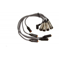 PRZEWODY ZAPŁONOWE VW 1.9 A80 86-90 2.0 88-