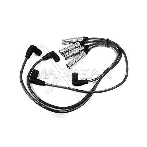 PRZEWODY ZAPŁONOWE VW SEAT SKODA A4 96- 1.6 4SZT 06A905409P