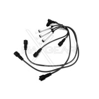 PRZEWODY ZAPŁONOWE OPEL 1.8-2.0 KADETT E VECTRA 1612551