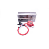 KLEMA DO AKUMULATORA BMW 5 (F10, F11, F18) 6 (F12) 7 (F01) X5 (E70) X6 (E71, E72), 61139203570-04 96SKV301 6113920000000