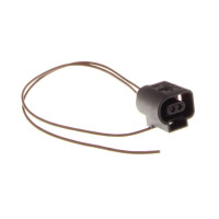 WIĄZKA ELEKTRYCZNA CZUJNIKA TEMP. ZEWN. VW 2 PRZEW. 8Z0 820 535