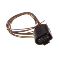 WIĄZKA ELEKTRYCZNA PRZEPŁYWOMIERZA POW. VW 8 PRZEW. 1J0973714