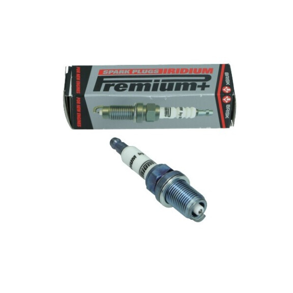 ŚWIECA ZAPŁONOWA P22 BRISK IRIDIUM PREMIUM+ / DR14BYIR