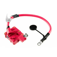 KLEMA PLUSOWA AKUMULATORA BMW 3 E90/E91 2005-,3 E92 2006-/KLEMA PLUSOWA AKUMULATORA Z BEZPIECZNIKIEM PIROTECHNICZNYM/ EBP-BM-001