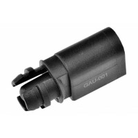 CZUJNIK TEMPERATURY ZEWNĘTRZNEJ AUDI A1 2010-,A3 2001-,A4 2000-,A5 2007-,SKODA OCTAVIA II 2004-,YETI 2009-,VW GOLF V 2003-,VI