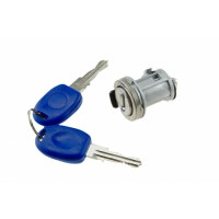 STACYJKA ALFA ROMEO 147 2001-,156 1997-,FIAT BRAVA/BRAVO 1997-,MAREA 1997-,PUNTO 1997-,SEICENTO 1997-,SIENA 1997-/DWA KLUCZYKI W