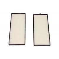 FILTR HYUNDAI KABINY GETZ/ACCENT 02- KPL 2SZT ZF467 Couple