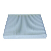 FILTR KABINY AUDI A2, DB KLASA G, SEAT IBIZA III,IV, CORDOBA, SKODA FABIA I,II, ROOMSTER, VW POLO, FOX 09.89- 6Q0820367B