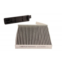 FILTR KABINY RENAULT CLIO III 04-/MODUS 04-/MICRA Z WĘGLEM 27891 AX01A
