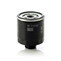 FILTR OLEJU AUDI A2, SEAT CORDOBA, IBIZA II,IV, TOLEDO II, LEON, SKODA OCTAVIA I,II, FABIA I,II, ROOMSTER, VW GOLF III,IV, POLO