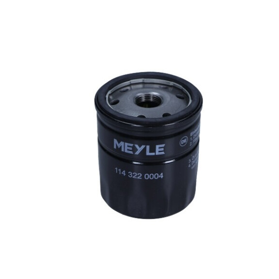 FILTR OLEJU AUDI A1 I, SEAT IBIZA IV, TOLEDO IV, SKODA FABIA III, RAPID II, VW POLO 03.08- 03L115561A