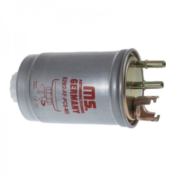 FILTR PALIWA " MS"FIAT DOBLO, DOBLO CARGO, PALIO, PUNTO, STRADA 1.9D 09.99- 46737091