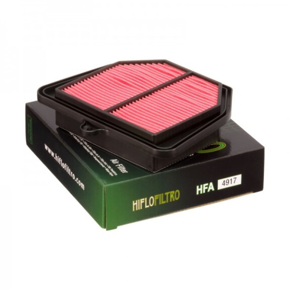 FILTR POWIETRZA MOTO. YAMAHA FZ8 S,SA FAZER 8 (10-16) 824225122299