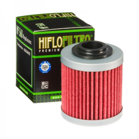 FILTR OLEJU MOTO. CAN-AM DS. 450 (08) 824225111491