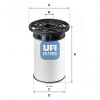 FILTR PALIWA FIAT DUCATO 14 18 77369138