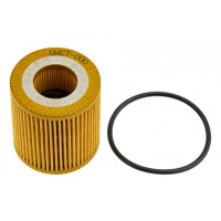 FILTR OLEJU CITROEN 1.5HDI BERLINGO,C3,C4,JUMPY 18-,DS3 18-,FORD ECOSPORT,FOCUS IV,KUGA III,TRANSIT CONNECT 18-,OPEL COMBO