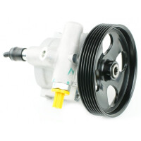 POMPA WSPOMAGANIA RENAULT TRAFIC 01 Z KOŁEM 126MM 6PK 1.9/2.5 DCI 8200163443