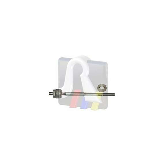 DRĄŻEK KIEROWNICZY TOYOTA YARIS, YARIS VERSO 1999- 92.02504 4550309260