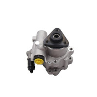 POMPA WSPOMAGANIA UKŁADU KIEROWNICZEGO AUDI A6 05-11 2.4/2.8/3.2 BENZYNA 4F0145155H