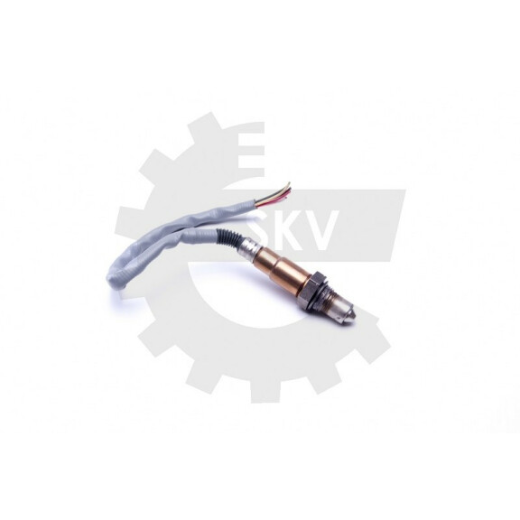 SONDA LAMBDA UNIWERSALNA 5 KABLI - Z CZERWONYM PRZEWODEM TYP: ADV 09SKV915