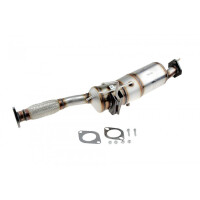 FILTR CZĄSTEK STAŁYCH NISSAN QASHQAI 1.5DCI 2008- DPF-NS-001 20010-BB30A