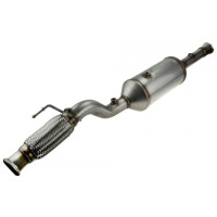 FILTR CZĄSTEK STAŁYCH DPF CITROEN JUMPY 2.0HDI 2013-,FIAT SCUDO 2.0JTD 2010-,PEUGEOT EXPERT 2.0HDI