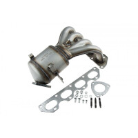 KATALIZATOR OPEL ASTRA H 1.6,1.8 2006-,MOKKA/MOKKA X 1.8 2013-,SIGNUM 1.8 2005-,VECTRA C 1.8 2005-,ZAFIRA B 1.6,1.8 2005-