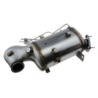FILTR CZĄSTEK STAŁYCH DPF OPEL ANTARA 2.2D 2010- 25184392