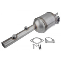 FILTR CZĄSTEK STAŁYCH DPF RENAULT GRAND SCENIC II 1.9DCI 2004-,MEGANE II 1.9DCI 2002-,SCENIC II 1.9DCI